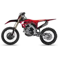 Ufo Apodis Honda Crf 450r 21-22 Plastikkit