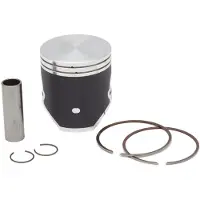 VERTEX Ktm 125 Sx 01-23-exc 01-16/husq.tc14-23/te/tx/gas Gas 21-23d.53.96 C Cab.12º Stempelkit