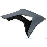 Polisport Honda Crf250r 18-20 Crf450r/450rx 17-20 Radiatorafskærmninger