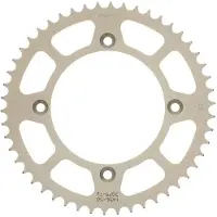 Sunstar Honda Ergal Bagtandhjul