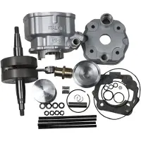 Italkit Senda 50ccs/ebala 80 Ccd47.6 Cl 44.9 1 Cylinder-og Krumtapakselsæt