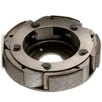 FERODO Yamaha Yp 250 Majesty 2000-2003 Fcc0517 Komplet Kobling