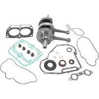 Hotrods Polaris 800 Ranger 4x4 08-10/6x6 10/rzr 08-09/sport05-10 Krumtapaksel