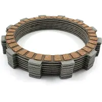 Dp Brakes 5511-9 Ktm Sx-f Koblings Friktion Splader 9 Enheder