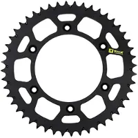 ProX Honda Cr125/250/f250r/f450r ´87 Bagtandhjul