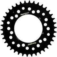 Supersprox Stealth Ducati 520x38 Rst735x38blk Bagtandhjul