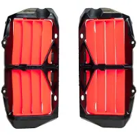 Rtech Ktm 450 Exc-f 2020-2024 Oversized Radiatorgitter