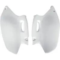 Ufo Yamaha Yz 250 F 01 Sidepaneler