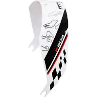 Nolan X-804 Rs Ultra Carbon Hjelmens Bagspoiler