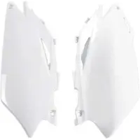 Ufo Honda Crf 250/crf 450 09-10 Sidepaneler