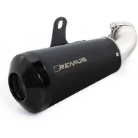 Remus Classic Sport Stainless Steel Leoncino 500 P18 35 Kw 18 Euro 4 Homologeret Slip On Lyddæmper