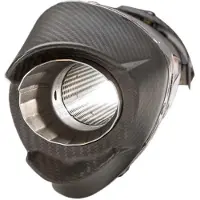 Yoshimura Usa At2 Gsxs 750 17-21 Stainless Steel&carbon Ikke-godkendt Lyddæmper