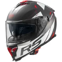 Premier Helmets Typhoon Rs2bm Pinlock Included Fullface-hjelm