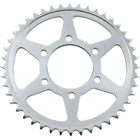 JT Sprockets 530 Jtr816.44 Steel Bagtandhjul