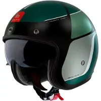 Mt Helmets Le Mans 2 Sv Luther åben Hjelm