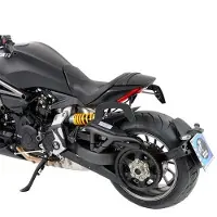 Hepco&Becker C-bow Ducati X Diavel/s/1260 16 6307539 00 01 Montering Af Sidetasker