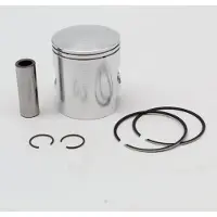 Italkit Aprilia Sr/piagas Gas Io Skipper 125 2t D 54.965 D Stempelkit