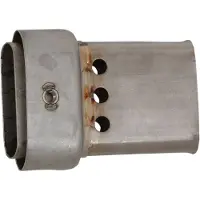 Akrapovic V-tuv036/1 Støjdæmper