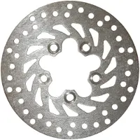 EBC Brake Rotor Fix D -serie SCT MD974D