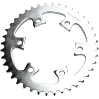 JT Sprockets 530 Jtr1421.40 Steel Bagtandhjul