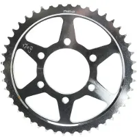 JT Sprockets 530 Jtr488.38 Steel Bagtandhjul