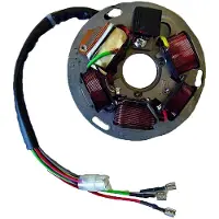 Sgr 6 Polesbase Piaggio No Pick-up Stator