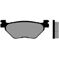 Brenta Moto Pro 7058 Sintrede Bremseklodser