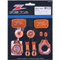 Zeta Ktm Xc 250 13-21 Ze51-3433 Tilbehørssæt