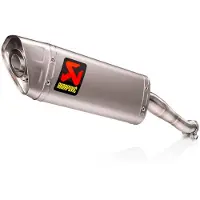 Akrapovic Slip-on Line Italjet Dragster 125 20-22 S-it125so2-apt Ikke-homologeret Slip-on Lyddæmper