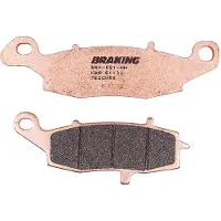 Braking 782cm55 Sintrede Bremseklodser
