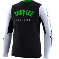 Troy Lee Designs Gp Pro Boltz Langærmet Trøje