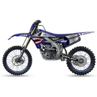Ufo Thunder Yamaha Yzf 250 19-22 Plastikkit