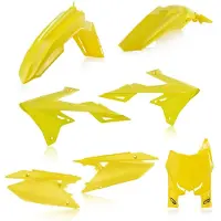 Cycra Suzuki Rmz 450 2018 1cyc-9430-55 Plastikkit