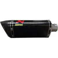 Akrapovic M-ap00402c Ikke-godkendt Lyddæmper