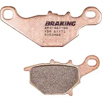 Braking 905cm44 Sintrede Bremseklodser