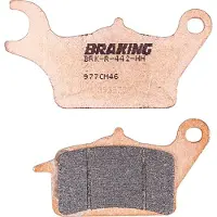 Braking 977cm46 Sintrede Bremseklodser