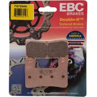 EBC Fa724hh Fa724hh Bremseklodser