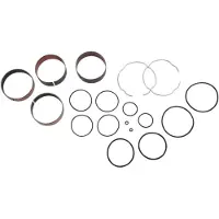 Moose Hard-parts Suzuki Rmz450 18 Gaffel Bøsningssæt