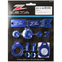 Zeta Kawasaki Kx 450 F 16-18/ Kx 250 F 17-18/ Kx 250 19-20 Ze51-3106 Tilbehørssæt