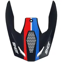 Shot Race Gear Race Iron Visir