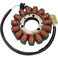 Sgr Trifase 18 Poles Suzuki Stator