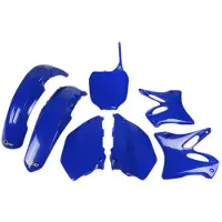 Ufo Yamaha Yz 125/250 2002-2005 Yakit301-089 Plastikkit