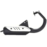 Leovince Sitoplus Honda Sfx 50 0564 Homologeret Fuldlinjesystem