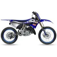 Ufo Thunder Yamaha Yz 125 2022 Plastikkit