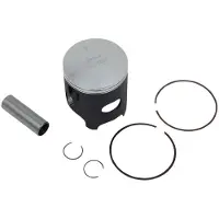 Wössner Kawasaki Kx250 92-01 66 34 8026da Stempelkit