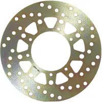EBC D-series Offroad Solid Round Md6072d Bagbremseskive