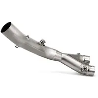 Akrapovic Track Day Titanium Yzf-r1 15 L-y10so11t/td Linkrør
