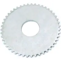Holeshot Blank 520-58 Bagtandhjul