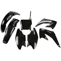 Ufo Honda Cr 125/250 2005-2007 Hokit103-001 Plastikkit