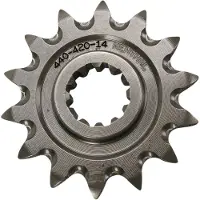 Renthal 440-420 Grooved Forreste Tandhjul